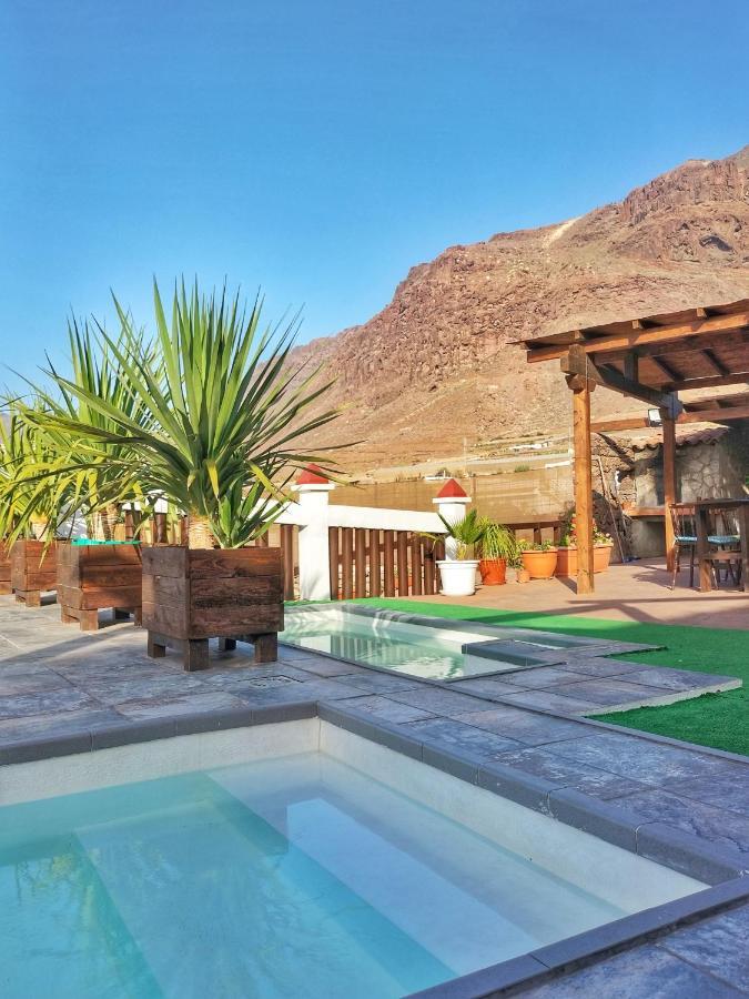 Villa F&C - Tranquilidad En Mar Y Montana à Las Palmas de Gran Canaria Extérieur photo