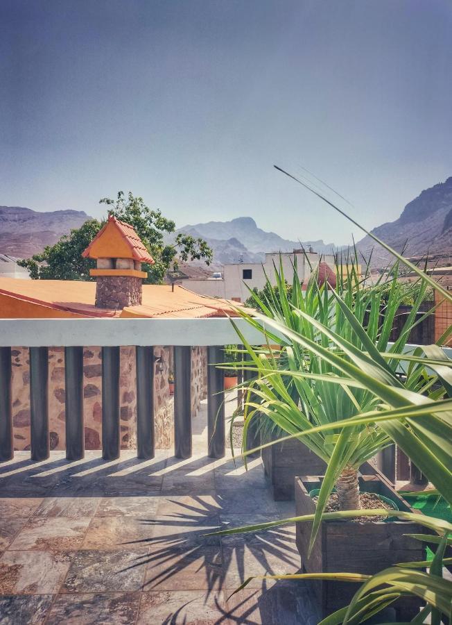 Villa F&C - Tranquilidad En Mar Y Montana à Las Palmas de Gran Canaria Extérieur photo