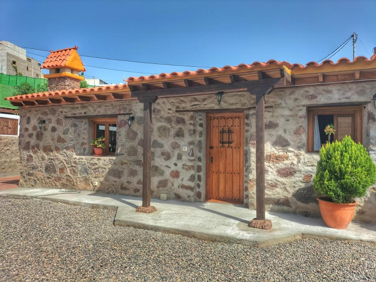 Villa F&C - Tranquilidad En Mar Y Montana à Las Palmas de Gran Canaria Extérieur photo