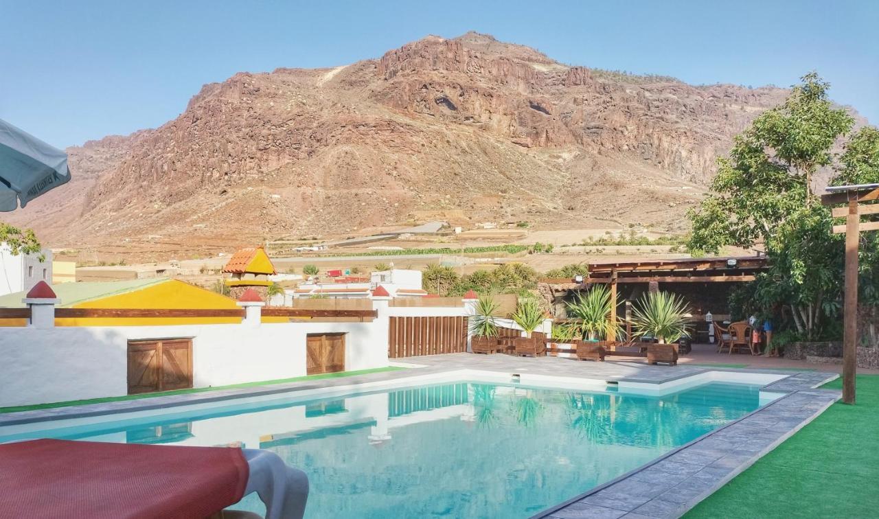Villa F&C - Tranquilidad En Mar Y Montana à Las Palmas de Gran Canaria Extérieur photo