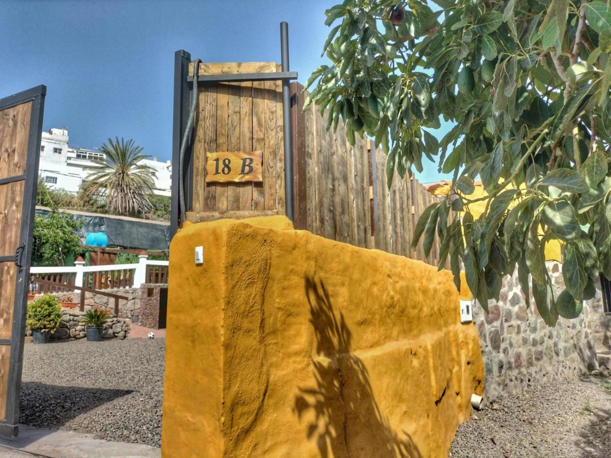 Villa F&C - Tranquilidad En Mar Y Montana à Las Palmas de Gran Canaria Extérieur photo
