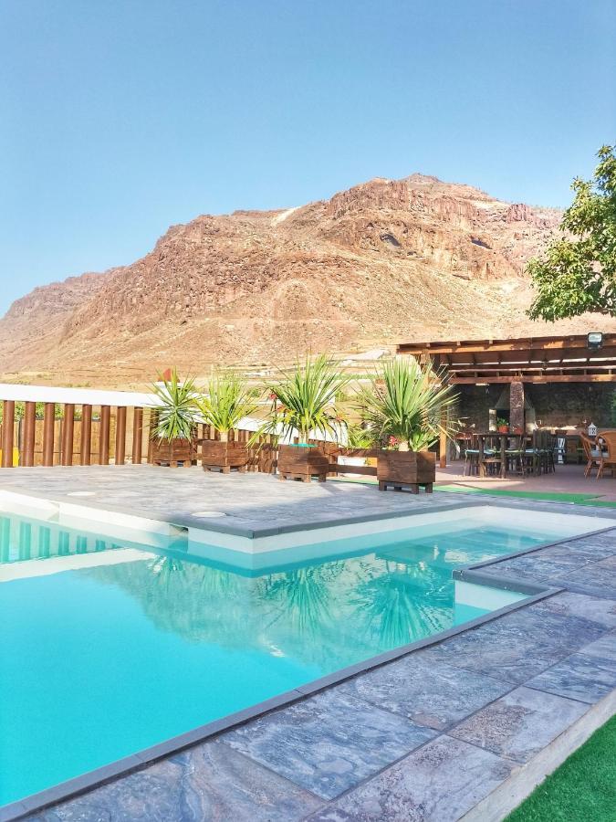 Villa F&C - Tranquilidad En Mar Y Montana à Las Palmas de Gran Canaria Extérieur photo