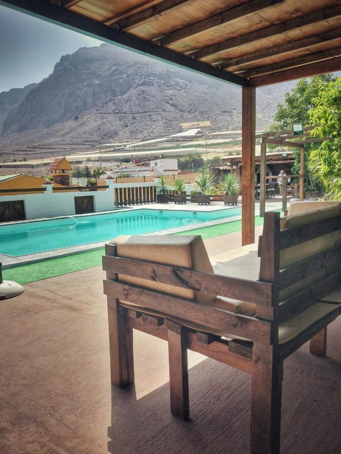 Villa F&C - Tranquilidad En Mar Y Montana à Las Palmas de Gran Canaria Extérieur photo