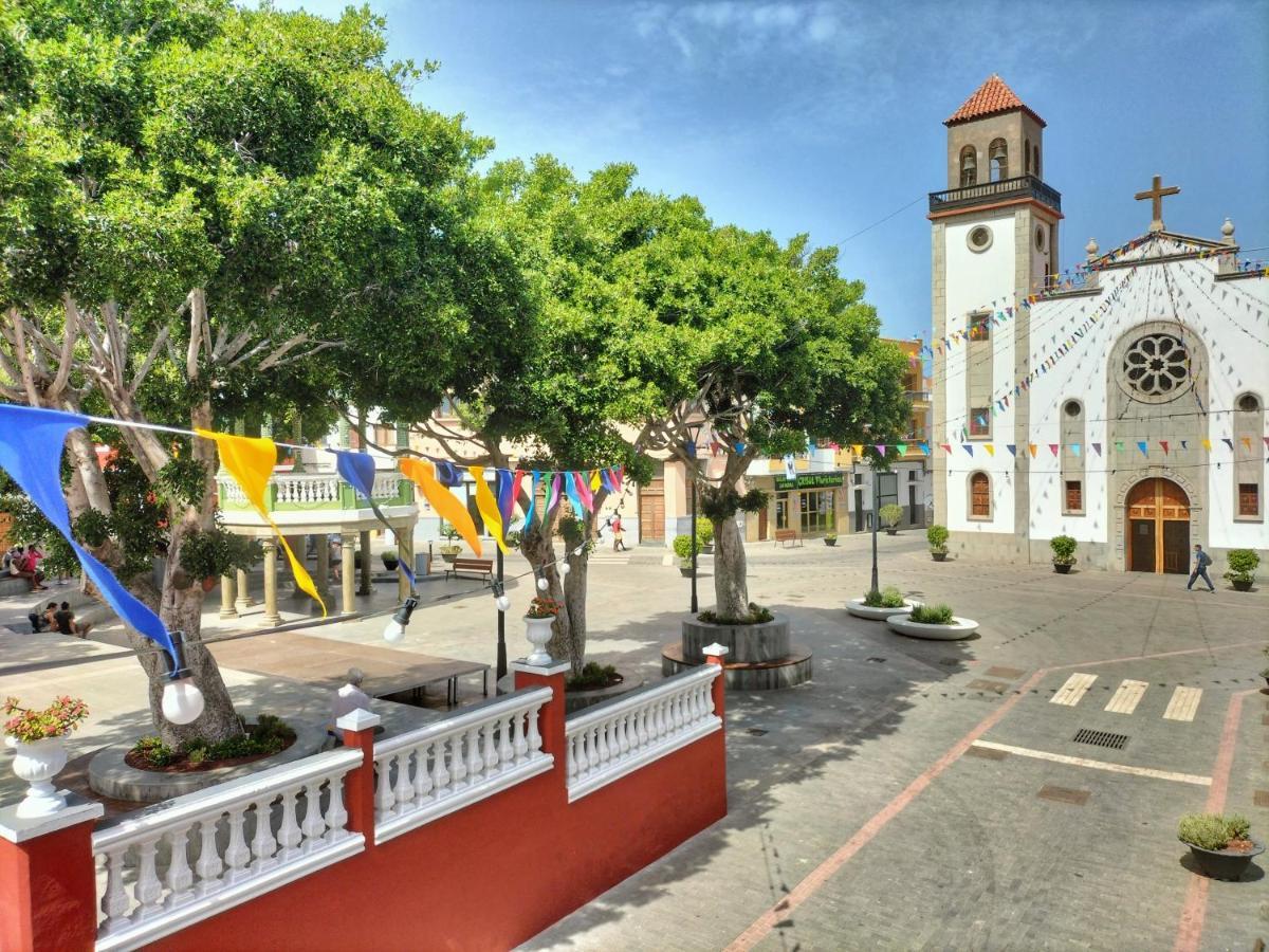 Villa F&C - Tranquilidad En Mar Y Montana à Las Palmas de Gran Canaria Extérieur photo