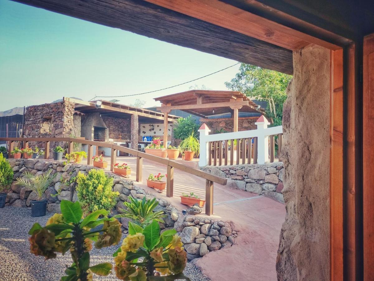 Villa F&C - Tranquilidad En Mar Y Montana à Las Palmas de Gran Canaria Extérieur photo
