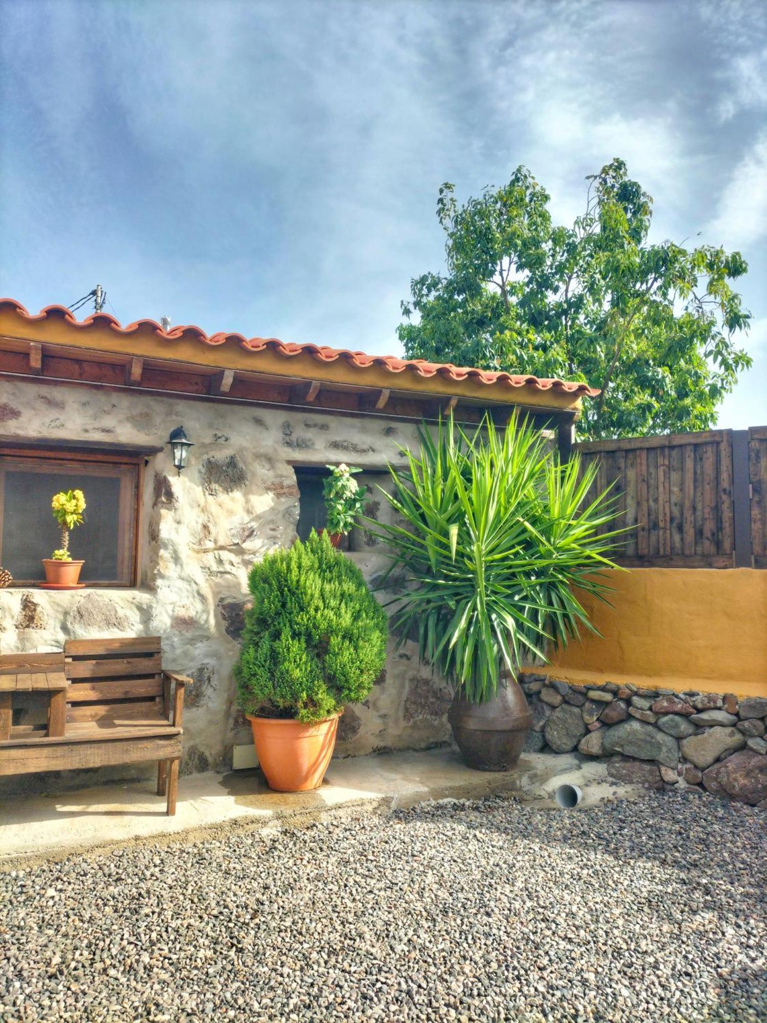 Villa F&C - Tranquilidad En Mar Y Montana à Las Palmas de Gran Canaria Extérieur photo